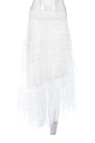 Fustă Unbranded, Mărime XL, Culoare Alb, Preț 62,99 Lei, #137792051