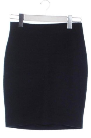 Пола Massimo Dutti, Размер XS, Цвят Черен, Цена 36,19 €, #137792122