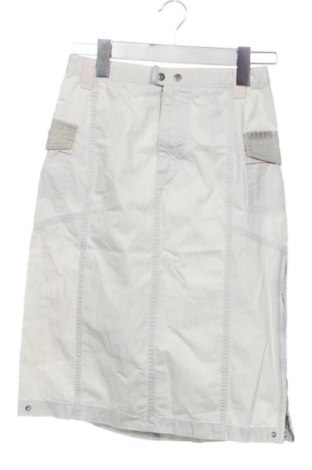 Fustă Columbia, Mărime XS, Culoare Ecru, Preț 148,00 Lei, #137792221