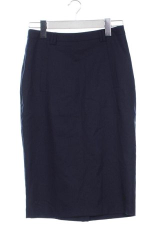 Sukně Unbranded, Velikost XS, Barva Modrá, Cena  236,00 Kč, #137792283