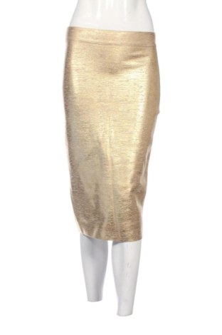 Fustă Unbranded, Mărime S, Culoare Auriu, Preț 62,99 Lei, #137792439
