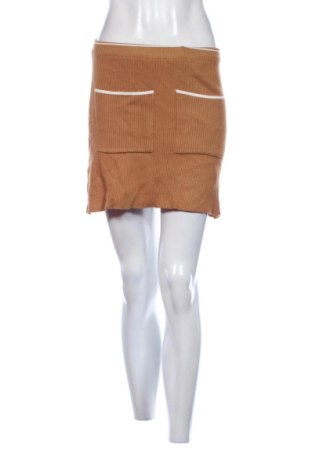 Fustă River Island, Mărime S, Culoare Maro, Preț 110,23 Lei, #137792773