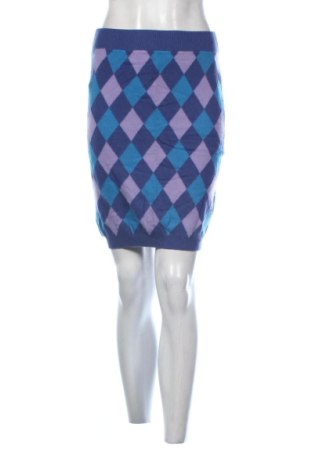 Fustă United Colors Of Benetton, Mărime S, Culoare Multicolor, Preț 110,23 Lei, #137793136