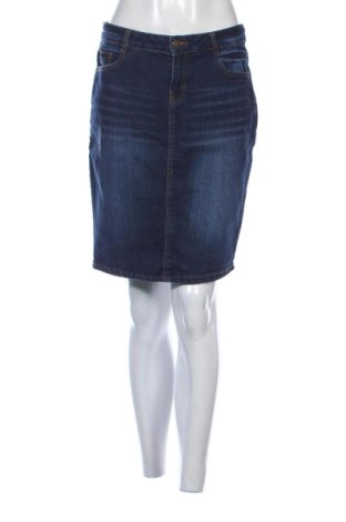 Fustă In Extenso, Mărime L, Culoare Albastru, Preț 78,00 Lei, #137793234