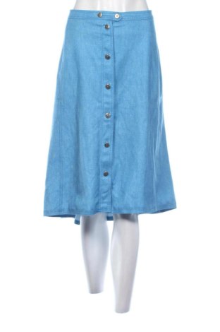 Fustă Unbranded, Mărime XXL, Culoare Albastru, Preț 62,00 Lei, #137793365