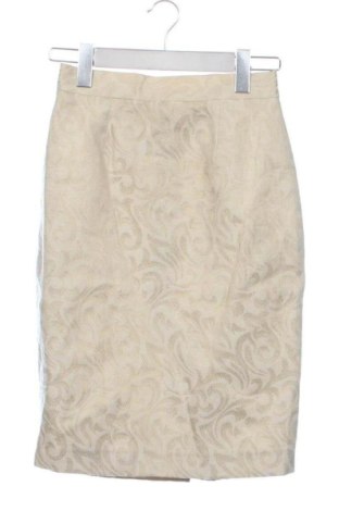 Spódnica Unbranded, Rozmiar XS, Kolor Beżowy, Cena 41,13 zł, #137793407
