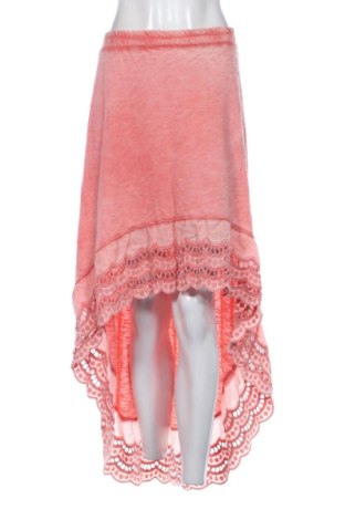 Fustă Unbranded, Mărime L, Culoare Roz, Preț 62,99 Lei, #137793456