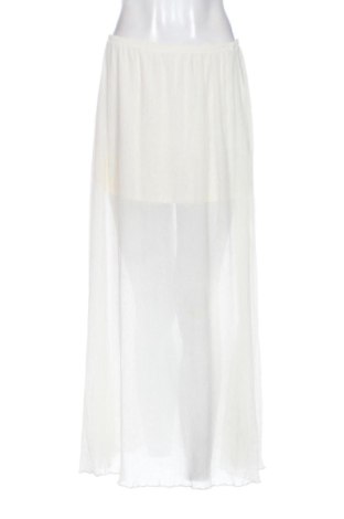 Spódnica H&M, Rozmiar M, Kolor ecru, Cena 50,00 zł, #137795686