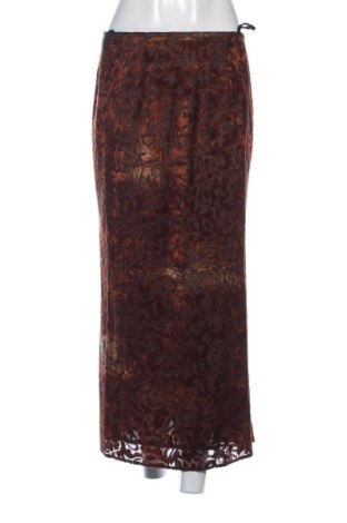 Fustă Unbranded, Mărime M, Culoare Maro, Preț 62,99 Lei, #137796269