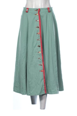 Fustă Unbranded, Mărime M, Culoare Verde, Preț 62,00 Lei, #137796308