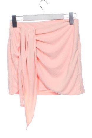 Пола Zara, Размер XS, Цвят Розов, Цена 10,29 €, #137799466