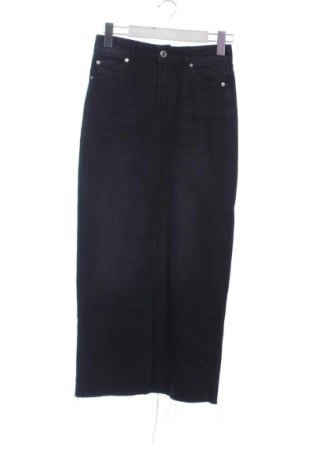 Spódnica Bershka, Rozmiar XS, Kolor Czarny, Cena 62,91 zł, #137799567