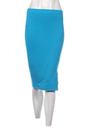 Φούστα Topshop, Μέγεθος M, Χρώμα Μπλέ, Τιμή 20,96 €, #137799746