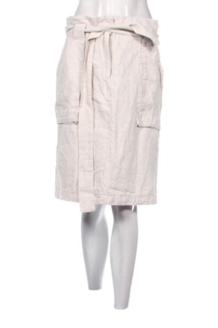 Sukně H&M, Velikost L, Barva Krémová, Cena  287,00 Kč, #137799816