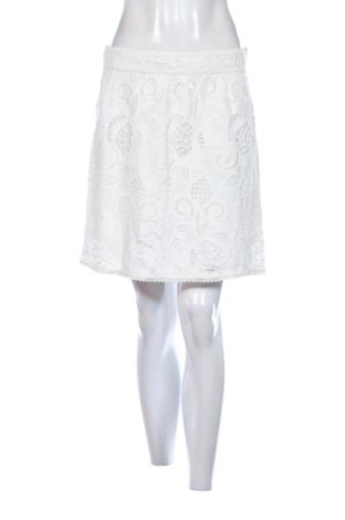 Fustă Guess, Mărime S, Culoare Alb, Preț 391,99 Lei, #137801015