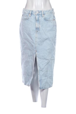 Fustă Topshop, Mărime M, Culoare Albastru, Preț 259,99 Lei, #137801090