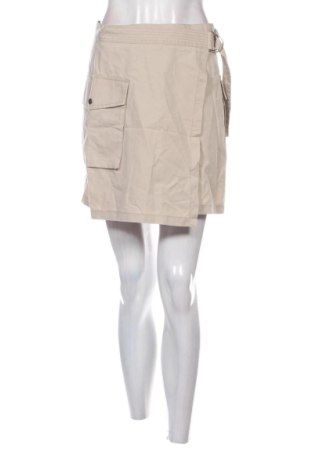 Пола H&M, Размер S, Цвят Бежов, Цена 9,71 €, #137801124
