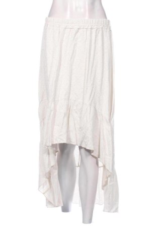 Fustă Unbranded, Mărime M, Culoare Ecru, Preț 51,00 Lei, #137801632