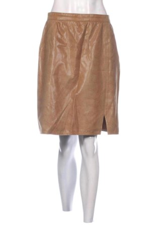Spódnica Unbranded, Rozmiar M, Kolor Brązowy, Cena 42,34 zł, #137802414