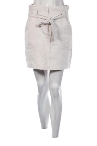 Fustă H&M, Mărime M, Culoare Bej, Preț 52,49 Lei, #137803044