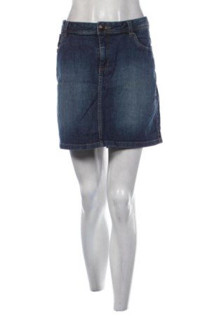Fustă Yessica, Mărime XXL, Culoare Albastru, Preț 78,74 Lei, #137803177