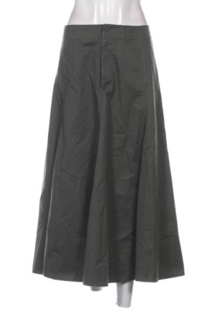 Fustă Uniqlo, Mărime M, Culoare Verde, Preț 110,23 Lei, #137803305