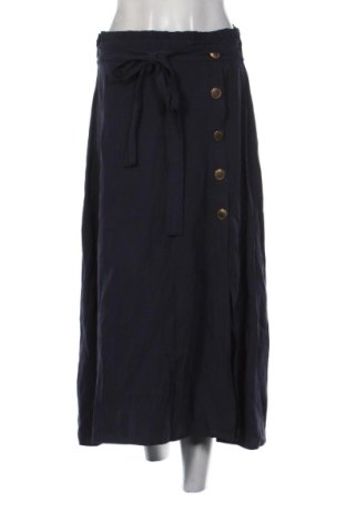 Fustă Zara, Mărime M, Culoare Albastru, Preț 73,49 Lei, #137803435