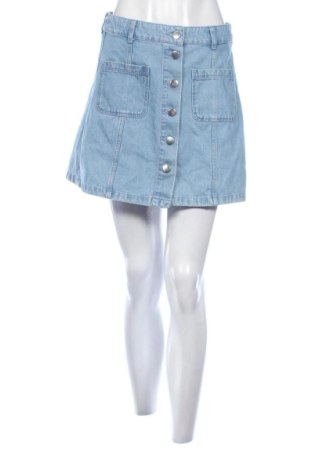 Spódnica H&M, Rozmiar M, Kolor Niebieski, Cena 63,50 zł, #137805581