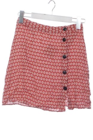 Fustă H&M, Mărime XS, Culoare Multicolor, Preț 52,49 Lei, #137730323