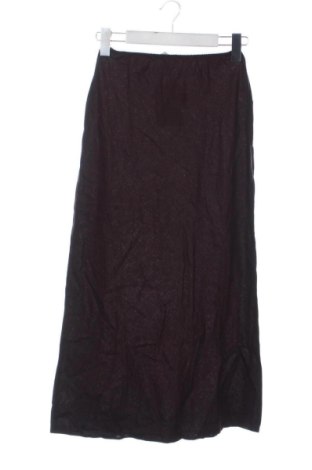 Fustă H&M, Mărime XS, Culoare Maro, Preț 115,00 Lei, #137737338