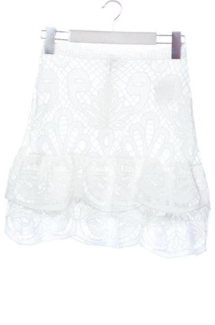 Sukně Unbranded, Velikost XS, Barva Bílá, Cena  199,00 Kč, #137744564