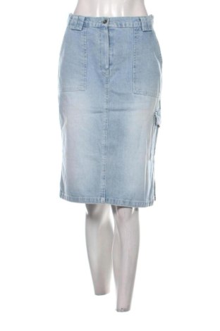 Fustă Unbranded, Mărime M, Culoare Albastru, Preț 62,99 Lei, #137749593
