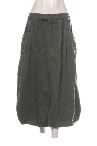 Spódnica Unbranded, Rozmiar L, Kolor Zielony, Cena 92,49 zł, #137751574