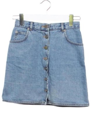 Fustă ASOS, Mărime XXS, Culoare Albastru, Preț 73,13 Lei, #137751916