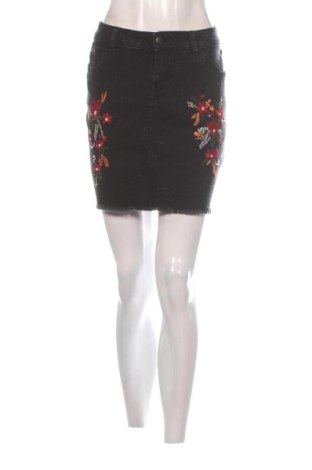 Fustă Janina, Mărime M, Culoare Negru, Preț 32,45 Lei, #137754678