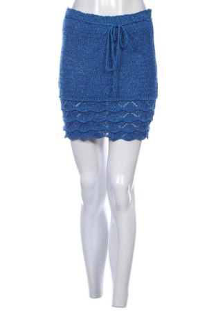Fustă Unbranded, Mărime M, Culoare Albastru, Preț 31,49 Lei, #137761513