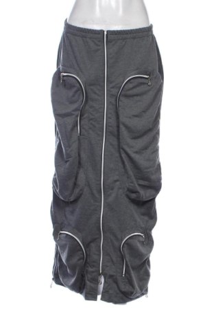 Fustă Unbranded, Mărime S, Culoare Gri, Preț 47,24 Lei, #137762582