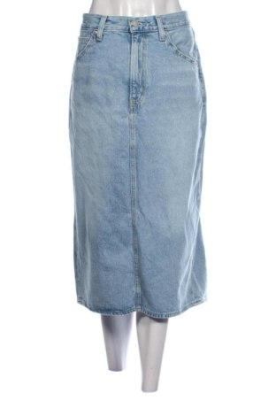 Fustă Levi's, Mărime XL, Culoare Albastru, Preț 146,97 Lei, #137763127