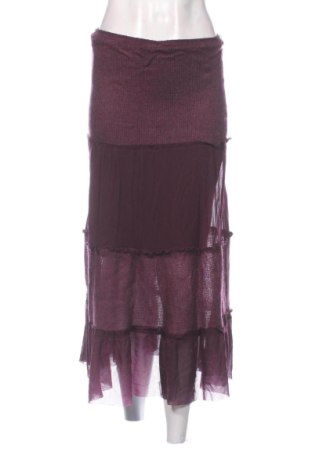 Fustă Unbranded, Mărime M, Culoare Mov, Preț 60,00 Lei, #137763663