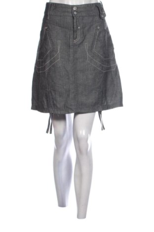 Rock Unbranded, Größe M, Farbe Grau, Preis 6,00 €, #137763727