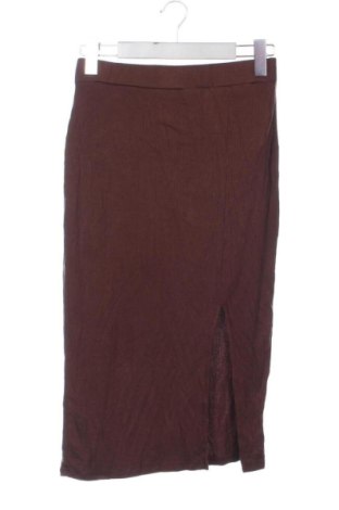 Пола Unbranded, Размер XS, Цвят Кафяв, Цена 9,71 €, #137764386