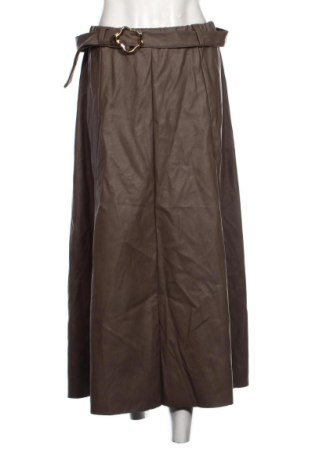 Fustă Unbranded, Mărime L, Culoare Maro, Preț 79,10 Lei, #137766682