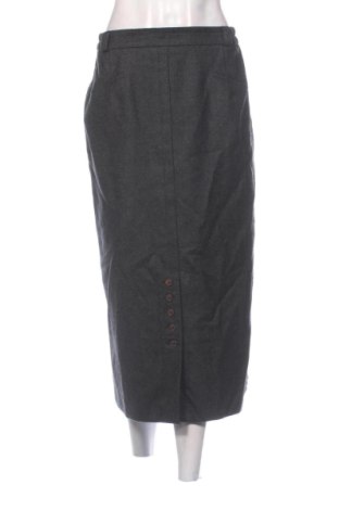 Fustă Unbranded, Mărime L, Culoare Gri, Preț 71,07 Lei, #137766767