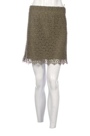 Fustă H&M, Mărime XL, Culoare Verde, Preț 83,00 Lei, #137767038