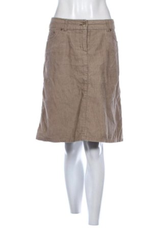 Szoknya H&M, Méret XL, Szín Bézs, Ár 6 037 Ft, #137768294