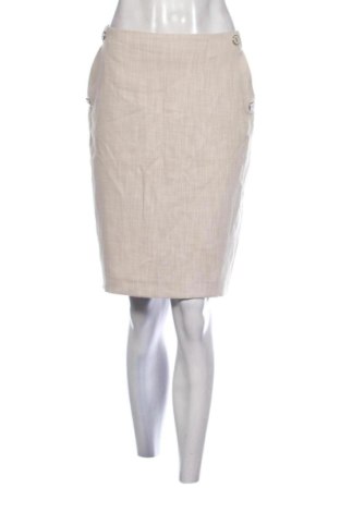 Fustă Unbranded, Mărime L, Culoare Bej, Preț 50,84 Lei, #137769642