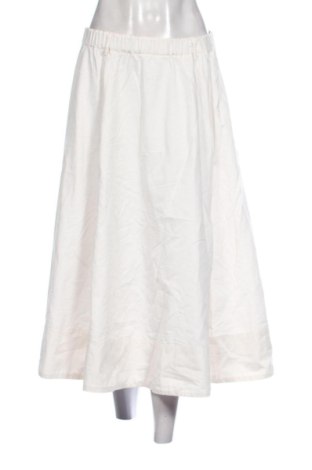 Fustă Unbranded, Mărime M, Culoare Ecru, Preț 61,99 Lei, #137771011