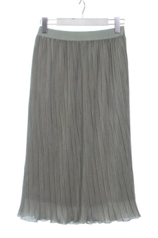 Fustă H&M, Mărime XS, Culoare Verde, Preț 61,99 Lei, #137771617