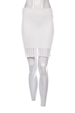 Fustă Unbranded, Mărime S, Culoare Ecru, Preț 52,49 Lei, #137773192