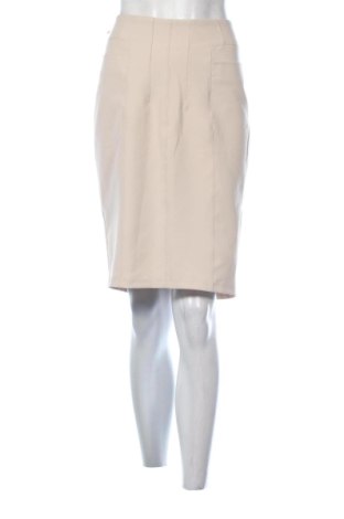 Rock Unbranded, Größe L, Farbe Beige, Preis € 10,00, #137773785